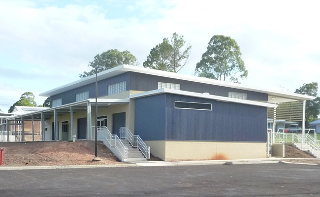 Branyan Rd State School